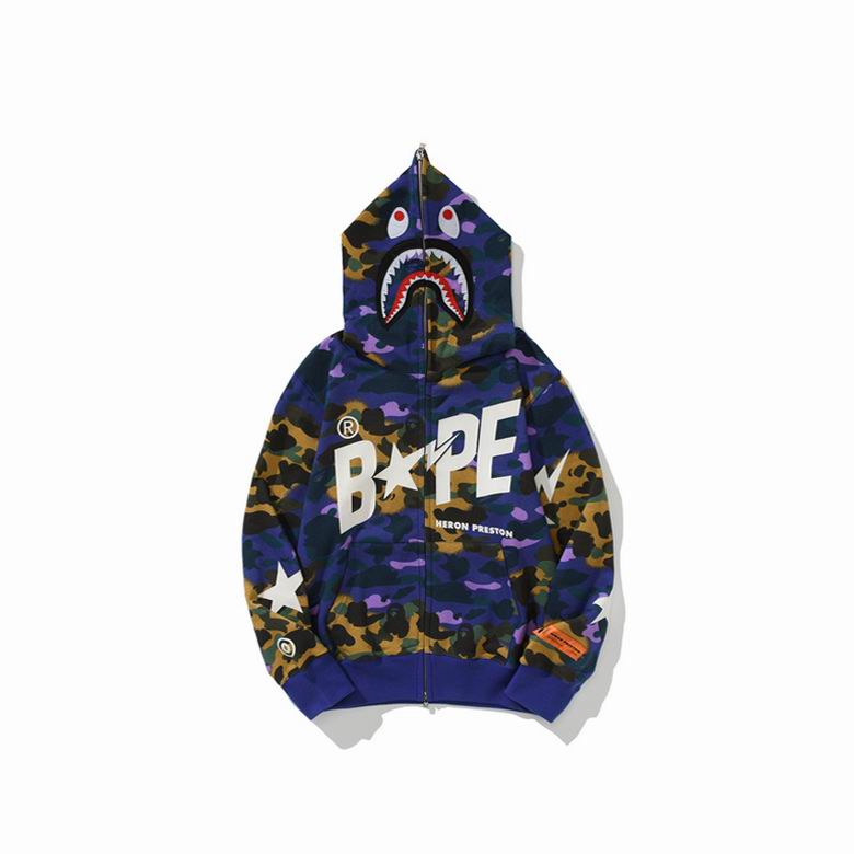 Bape Hoodies-031